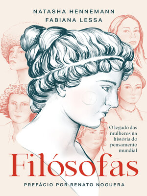 cover image of Filósofas